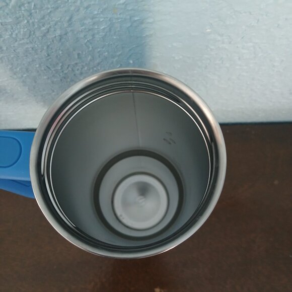 The Quencher H2.0 Flowstate™ Tumbler | 30 OZ Blue - Picture 6 of 12